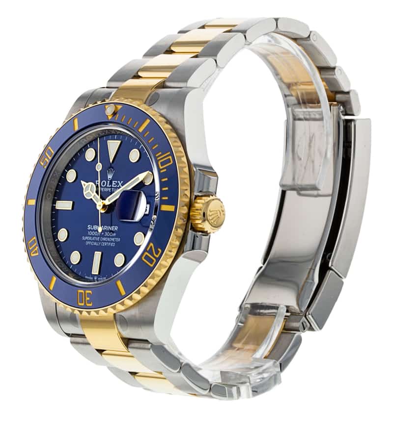 Rolex Submariner 126613 LB